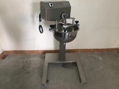 Ayaklı Lokma Makinası